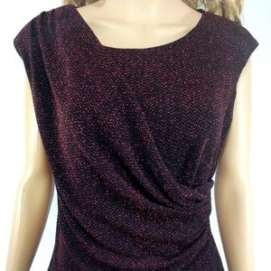 Dressbarn Collection NWT Petite Large Blouse
